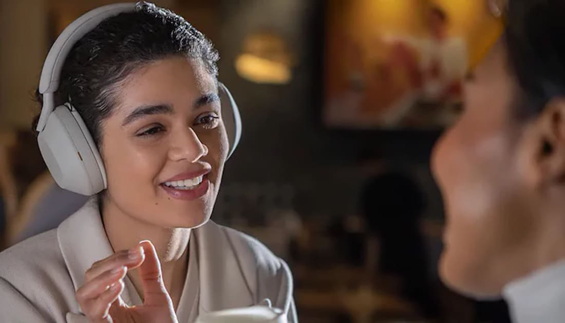 купить Sony WH-1000XM5 в hi-store